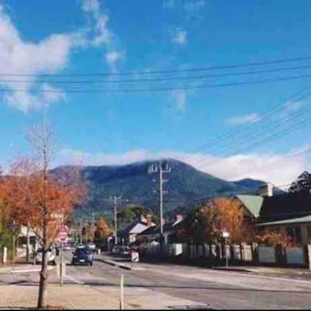 Appartamento The Blush House Hobart Esterno foto