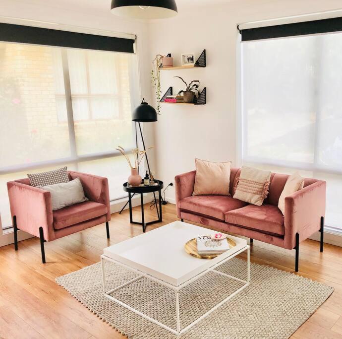 Appartamento The Blush House Hobart Esterno foto