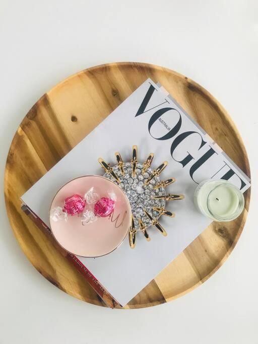Appartamento The Blush House Hobart Esterno foto