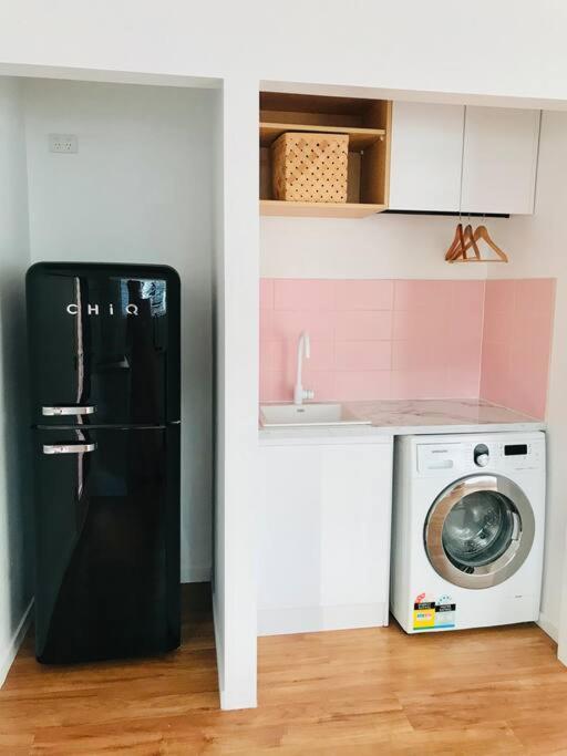 Appartamento The Blush House Hobart Esterno foto