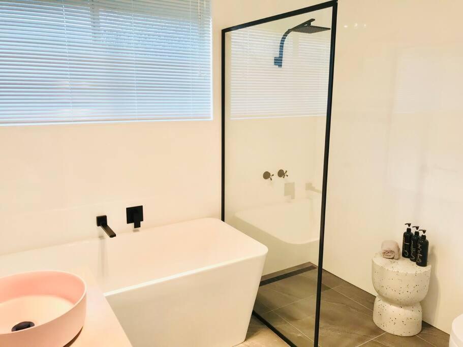 Appartamento The Blush House Hobart Esterno foto