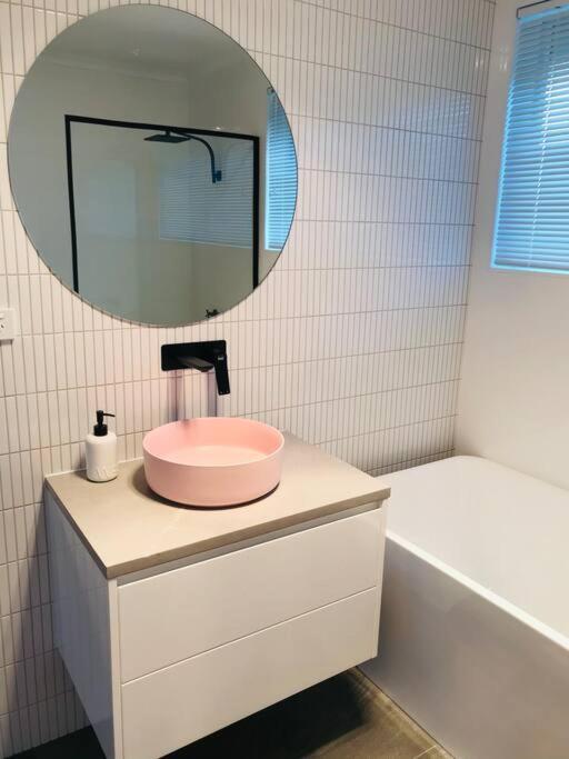 Appartamento The Blush House Hobart Esterno foto
