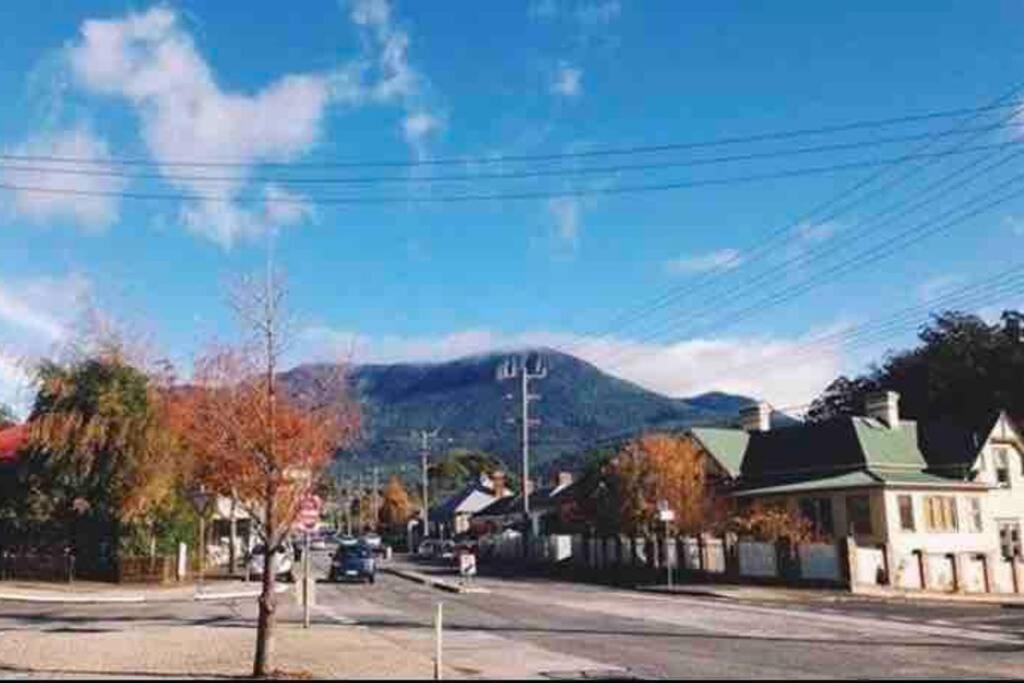 Appartamento The Blush House Hobart Esterno foto