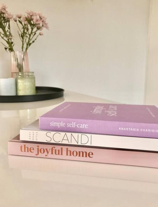 Appartamento The Blush House Hobart Esterno foto