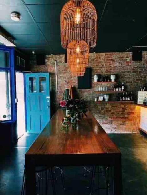 Appartamento The Blush House Hobart Esterno foto