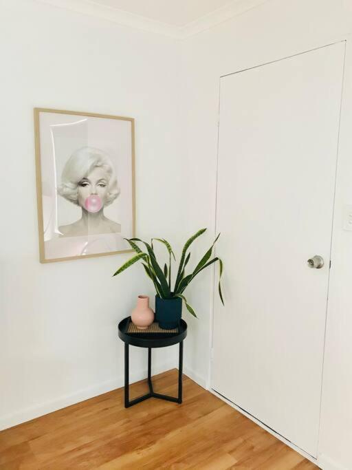 Appartamento The Blush House Hobart Esterno foto