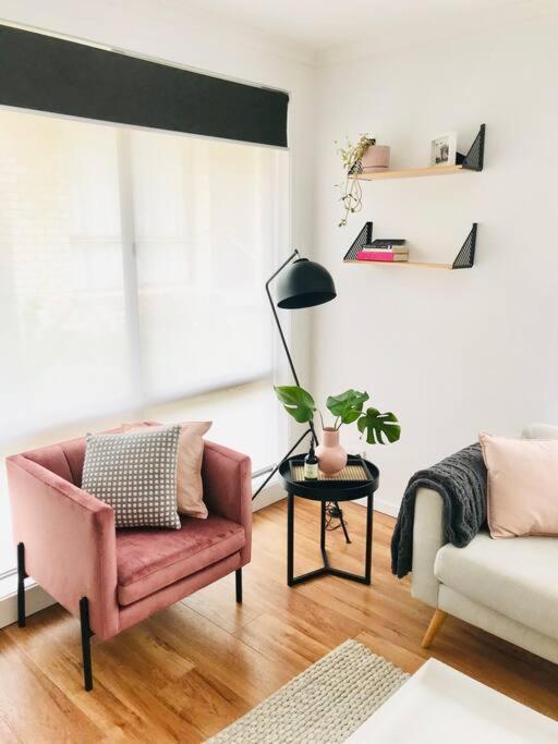 Appartamento The Blush House Hobart Esterno foto