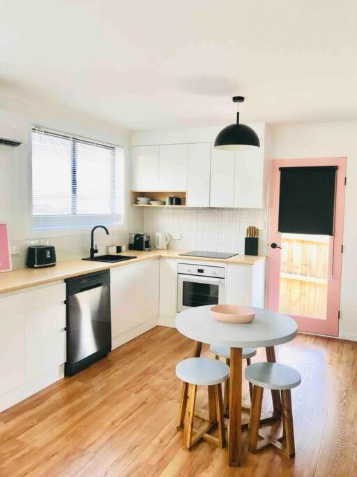 Appartamento The Blush House Hobart Esterno foto