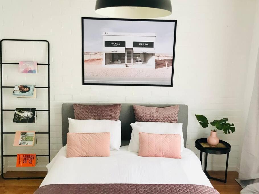 Appartamento The Blush House Hobart Esterno foto
