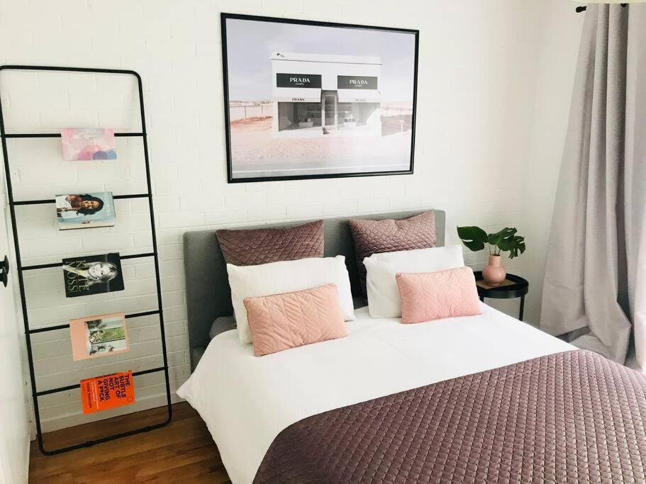 Appartamento The Blush House Hobart Esterno foto